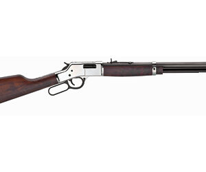 Henry Big Boy Silver 45LC 16.5" Rifle