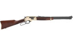 Henry Side Gate 35 Rem 20 Brass 5RD