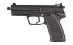 Heckler & Koch HK USP-T 9MM 4.86" BLK V1 DA/SA 15RD