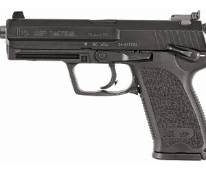 Heckler & Koch HK USP-T 9MM 4.86" BLK V1 DA/SA 15RD