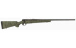 Howa HS Precision 6.5 Creedmoor 24" Threaded Barrel Green Carbon Fiber