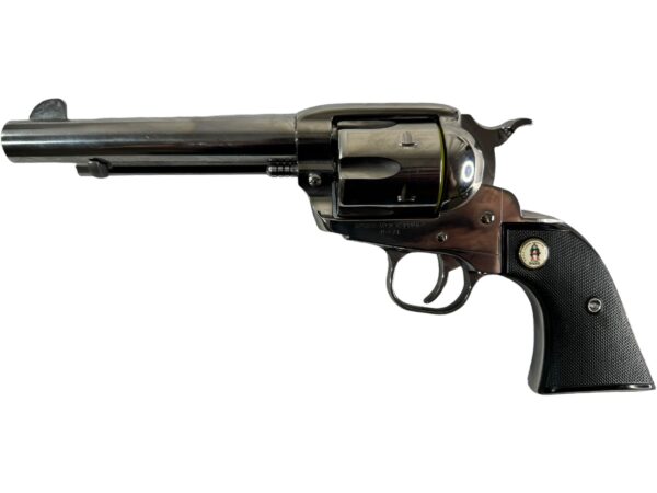 Ruger Vaquero SASS 45LC 5.5" Stainless - 2 Gun Set - Consec. Serials - Image 2