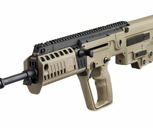 Iwi Tavor X95 5.56 NATO 18 10RD Flat Dark Earth