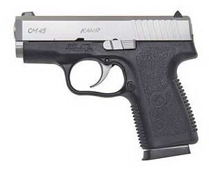 Kahr Arms CM45 .45ACP 3.24" 5rd Stainless/Black