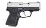 Kahr Arms CM9 9MM 3" Stainless Night Sights 6RD