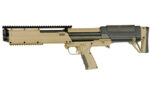 Keltec KSG 12 Gauge 18.5" Barrel 14RD Coyote Tan