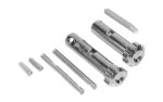 LANTAC Ultimate Takedown Pin Set - Titanium