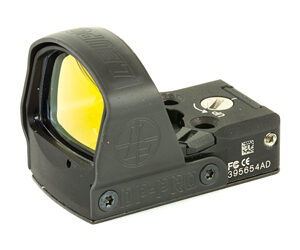 Leupold DeltaPoint Pro 2.5 MOA Dot Matte