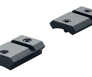LEUP QRW BR A-BOLT 2PC BASE MATTE