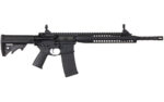 Lwrc ICA5 5.56 NATO 16.1" Spiral 30rd Black Piston