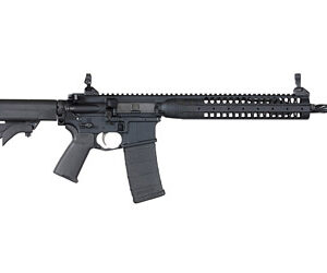 LWRC Ic Spr 556NATO 16.1 30RD Black