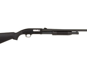 Maverick 88 Slug 12/24 Rifle Black