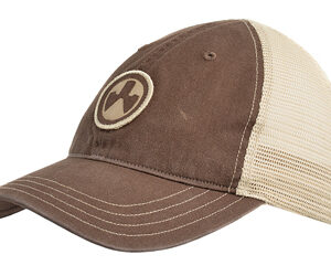 MAGPUL ICON GRMWSHD TRCKR HAT BR/KH
