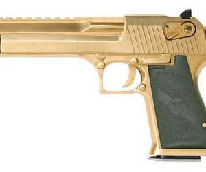 Desert Eagle MK19 44MAG 6" Gold/Titan