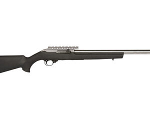 Magnum Research Lite 17/22 22WMR 18" Bull Stainless 9rd Hogue