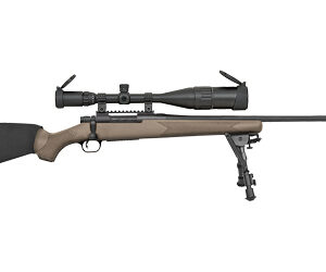 Mossberg Night Train Bolt 6.5 Creedmoor 24 5rd with 6-24X50 Scope