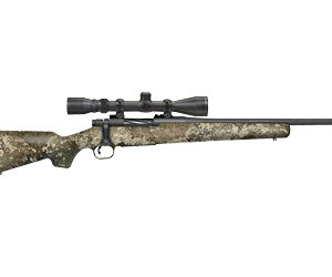 Mossberg Patriot Super Bantam 6.5 Creedmoor Fluted 20rd with Scope