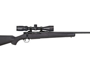 Mossberg Patriot 7mm-08 Remington 22 Scope Synthetic
