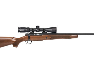Mossberg Patriot 7mm-08 Remington 22 Scope Walnut