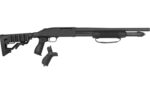 Mossberg 590 Tactical 12 Gauge 3 inch 18.5 inch Adjustable Stock Pistol Grip 6 round