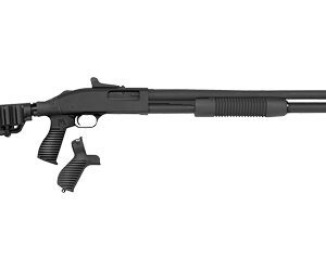 Mossberg 590 Tactical Adjustable Stock 9 Round