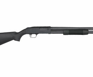 Mossberg 590 Tactical 12 Gauge 18.5 inch 6 Round Black