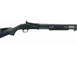 Mossberg 590A1 12/20/Cylinder 8rd Park Synthetic Grip