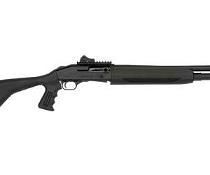 Mossberg 930SPX 12 Gauge 18.5" 7RD Black Synthetic Folding Pistol Grip Stock
