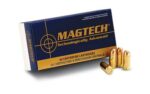 Magtech Ammunition 40S&W 180gr JHP 50rd