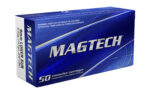 Magtech 9mm 147gr JHP Subsonic Ammunition 50rd