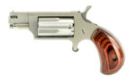 North American Arms Ported Snub .22WMR 1.125" 5rd Stainless