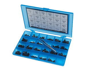 Pachmayr Master Gunsmith Screw Kit 277 Piece