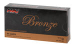 PMC Bronze Ammunition 45 ACP 185gr JHP 50rd