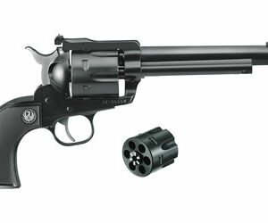 RUGER BLKHWK 357MAG/9MM 6.5" BL 6RD