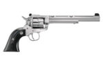 Ruger Single-Six 22LR/WMR 7.5" Stainless 6RD