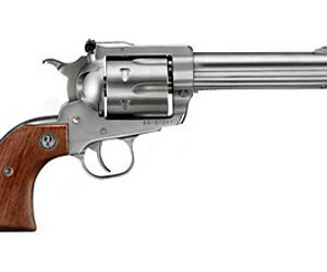 Ruger Super Blackhawk Stainless Steel 44 Magnum 5.5"