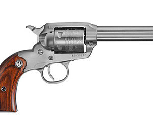 Ruger Bearcat 22LR 4.2 Stainless Steel 6RD