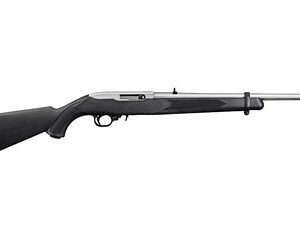 Ruger 10/22 Carbine 22LR 18.5" Stainless Steel 10rd