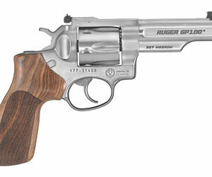 Ruger GP100 Match 357Mag 4.2" Stainless Steel