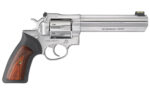 Ruger GP100 357Mag 6" Stainless 7rd AS