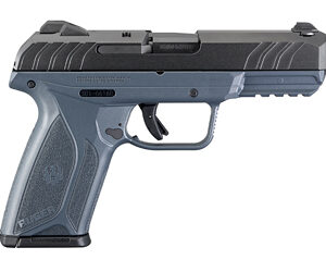 Ruger Security-9 9mm 4" Cerakote Kinetic Blue 15RD
