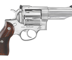 Ruger Redhawk 45ACP/45LC 4.2" Stainless 6RD