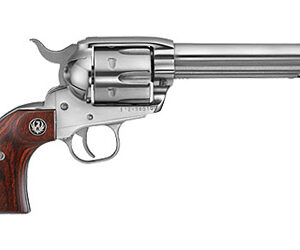 Ruger Vaquero 45LC 5.5" Stainless Steel 6RD