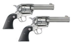 Ruger Vaquero SASS 357Mag 4.6" STS