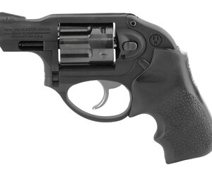 Ruger LCR .38 SPL +P 1.875 5rd Black