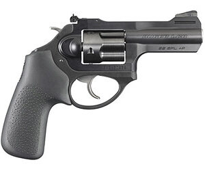 Ruger LCRX 38SPL+P 3 BLK 5RD HMR