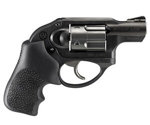 Ruger LCR 357 Mag 1.875 Black 5RD