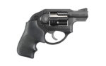 Ruger LCR 9mm 1.875 5rd Black Hammerless
