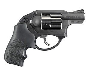 Ruger LCR 9mm 1.875 5rd Black Hammerless