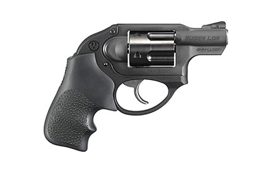 Ruger LCR 9mm 1.875 5rd Black Hammerless-img-0